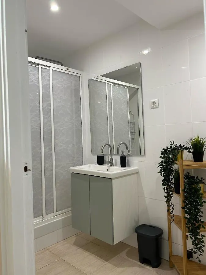 Apartment Ferienwohnung Gaudi Barcelona