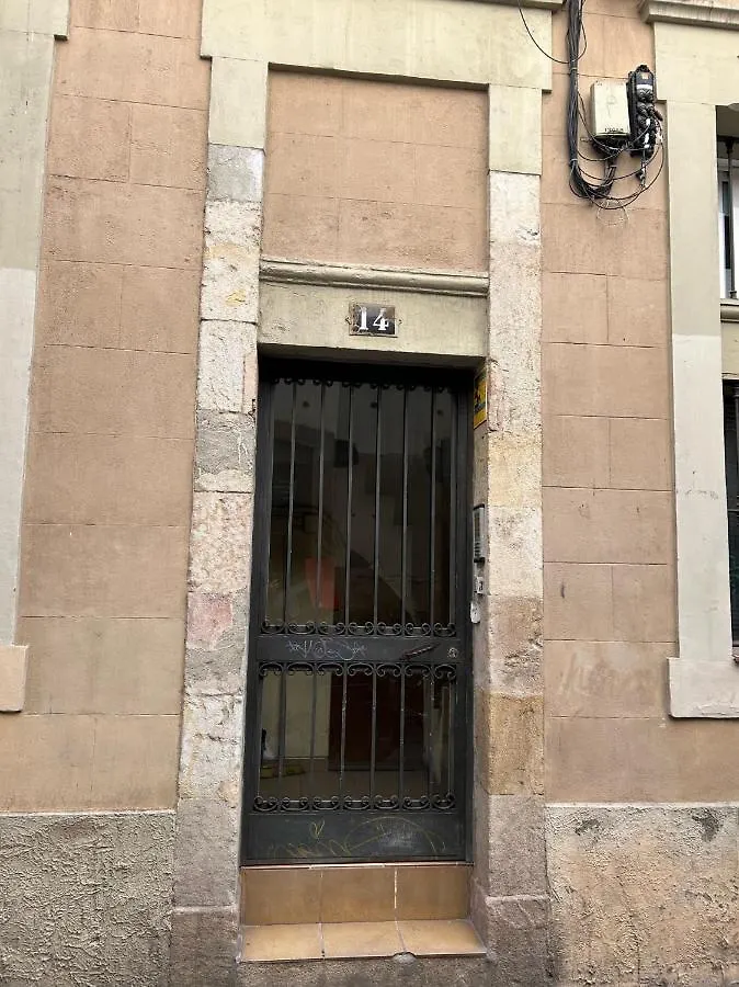 Gaudi Barcelona Apartman